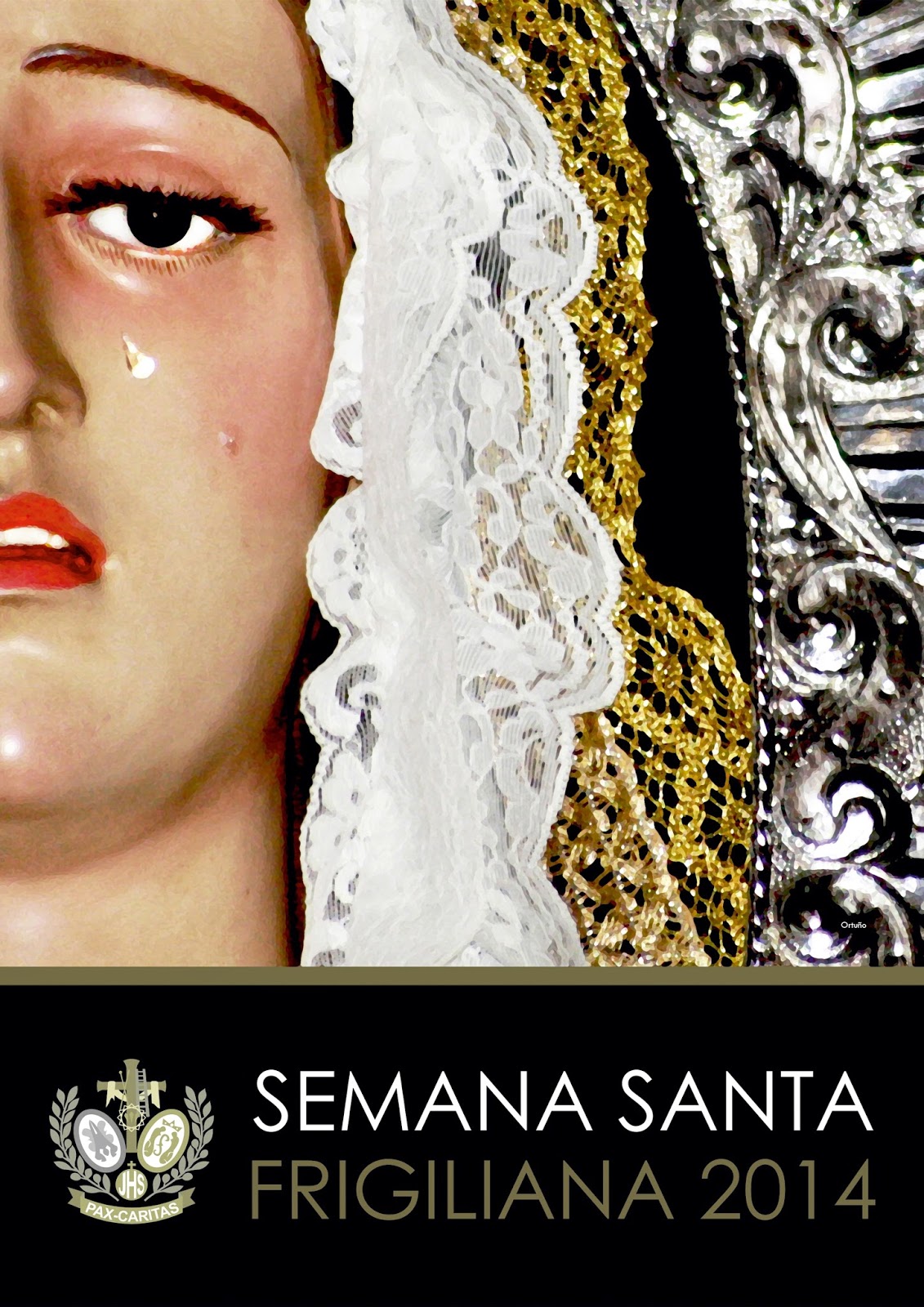 Semana Santa en Frigiliana  